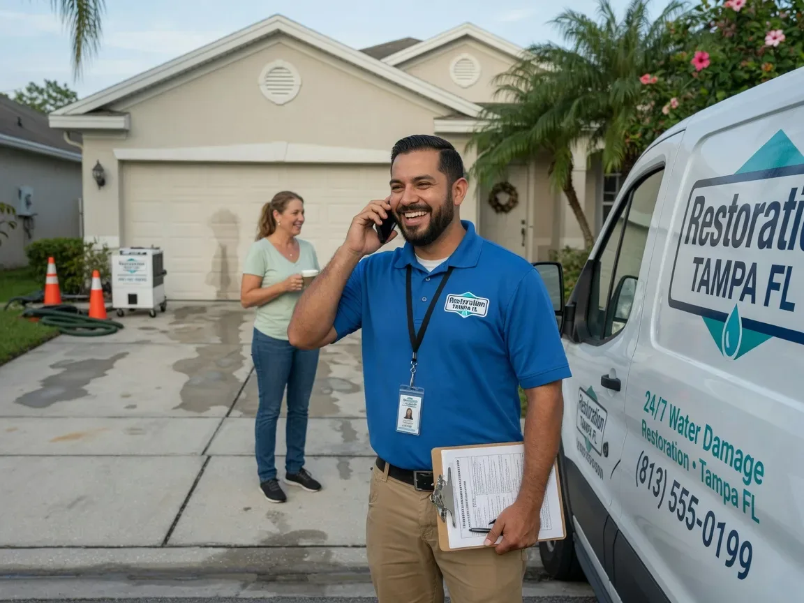 Water Damage Restoration Higginson, AR FAQs